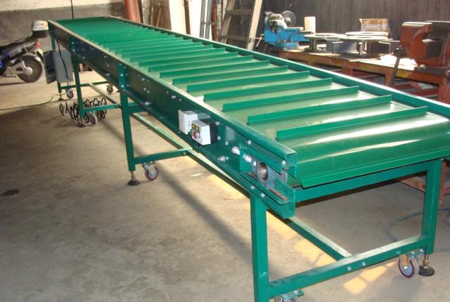 擋板皮帶機(jī)