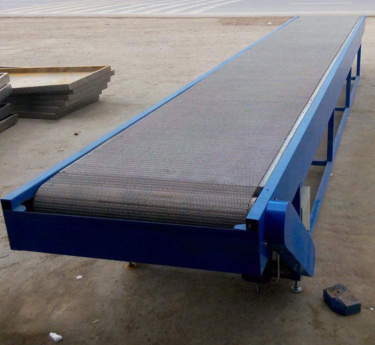 冷涼網(wǎng)鏈輸送機(jī)