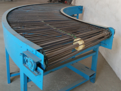 抗高溫轉(zhuǎn)彎網(wǎng)鏈線