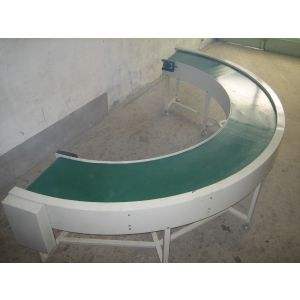 180°轉(zhuǎn)彎皮帶機(jī)