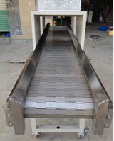 板鏈高溫滅菌線