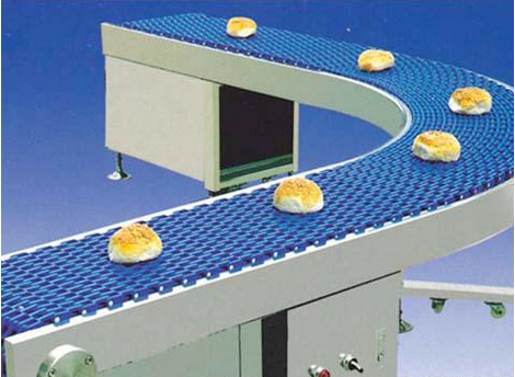 網(wǎng)帶食品輸送機(jī)